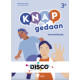 Knap Gedaan 3 - Leerwerkboek