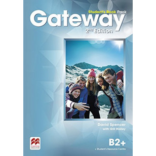 GATEWAY 2nd edition - Student’s Book - B2+