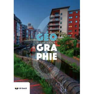 Géographie 6 - livre-cahier 